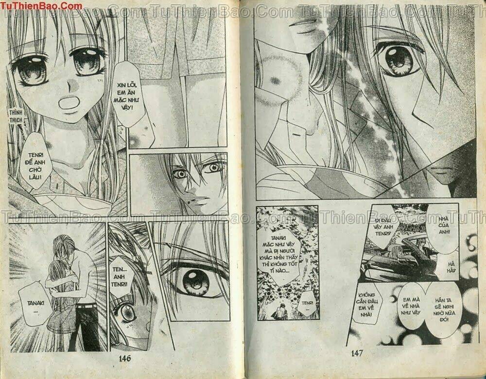 cô dâu bé bỏng chapter 2 73