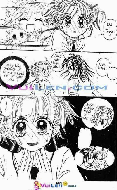 đôi giày thủy tinh chapter 5 85