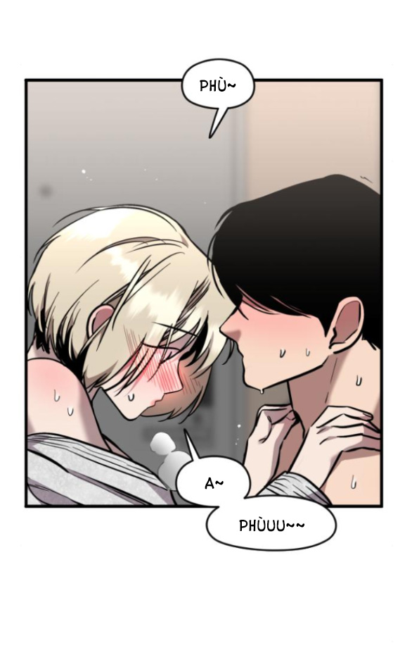 Nari Ở Nhà Đối Diện chapter 38.1 - Trang 8