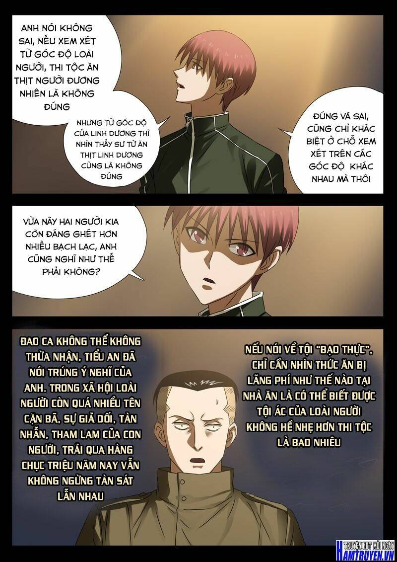 huyết ma nhân chapter 92 11