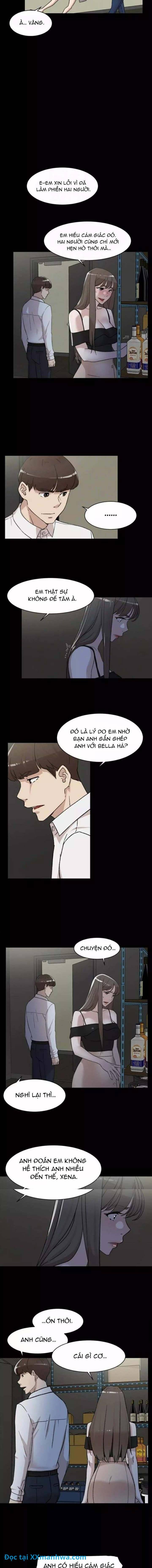 mười một cm của cô ấy chapter 87 8