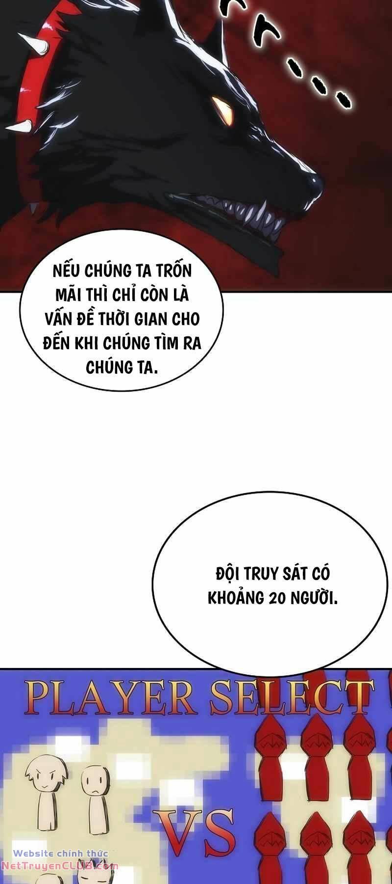 Bản Năng Hồi Quy Của Chó Săn chapter 10 12