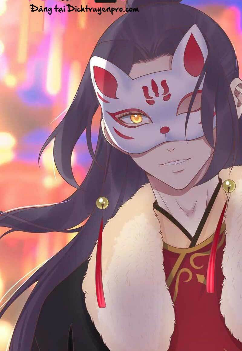 hoàng hậu bận lắm chapter 195.5 34