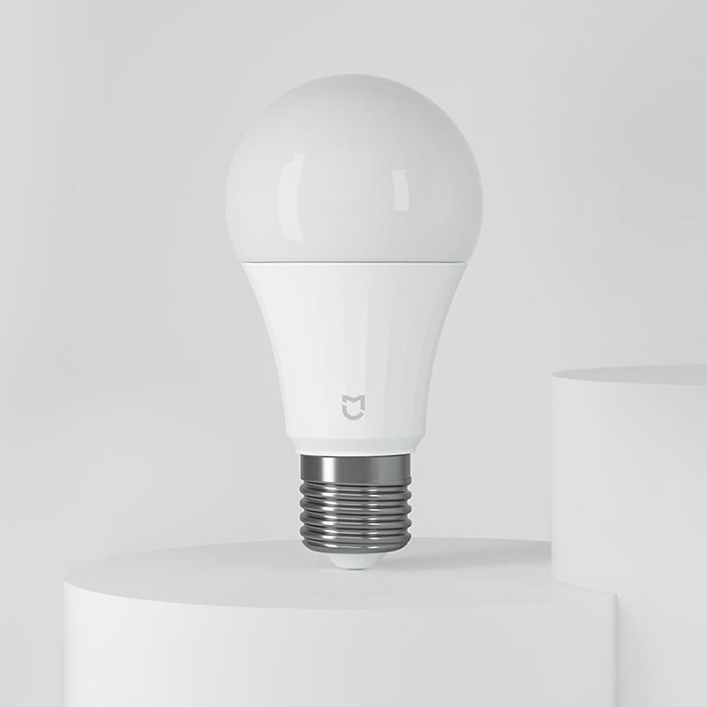 Xiaomi Mijia LED Bulb BT MESH Version E27 LED Light Blub 5W 2700- 6500K Adjustable Brightness