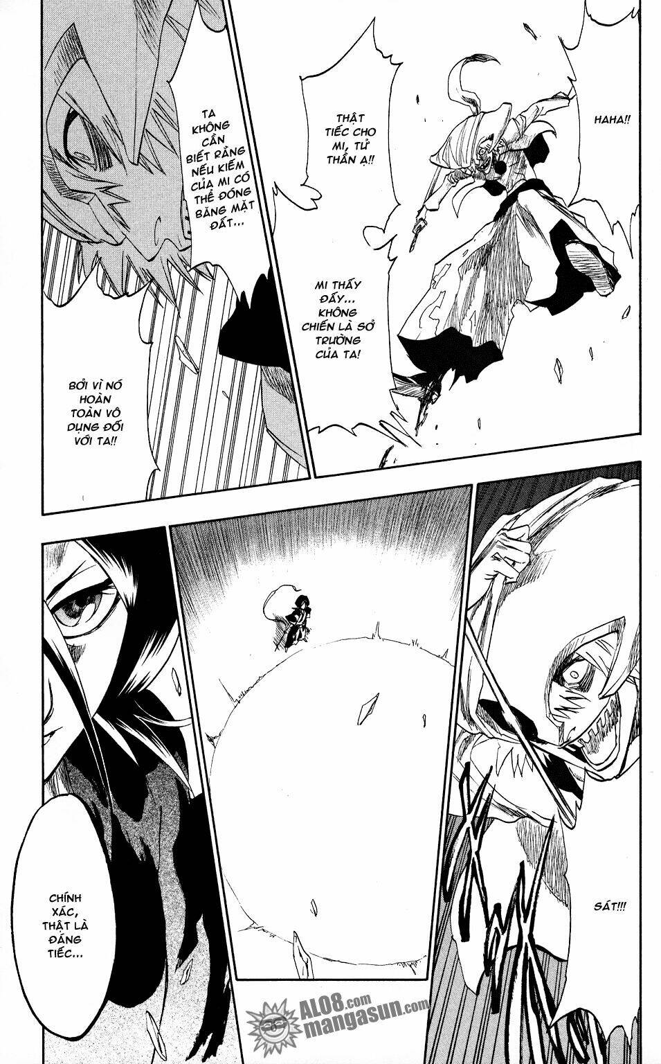 thần chết ichigo chapter 201 23
