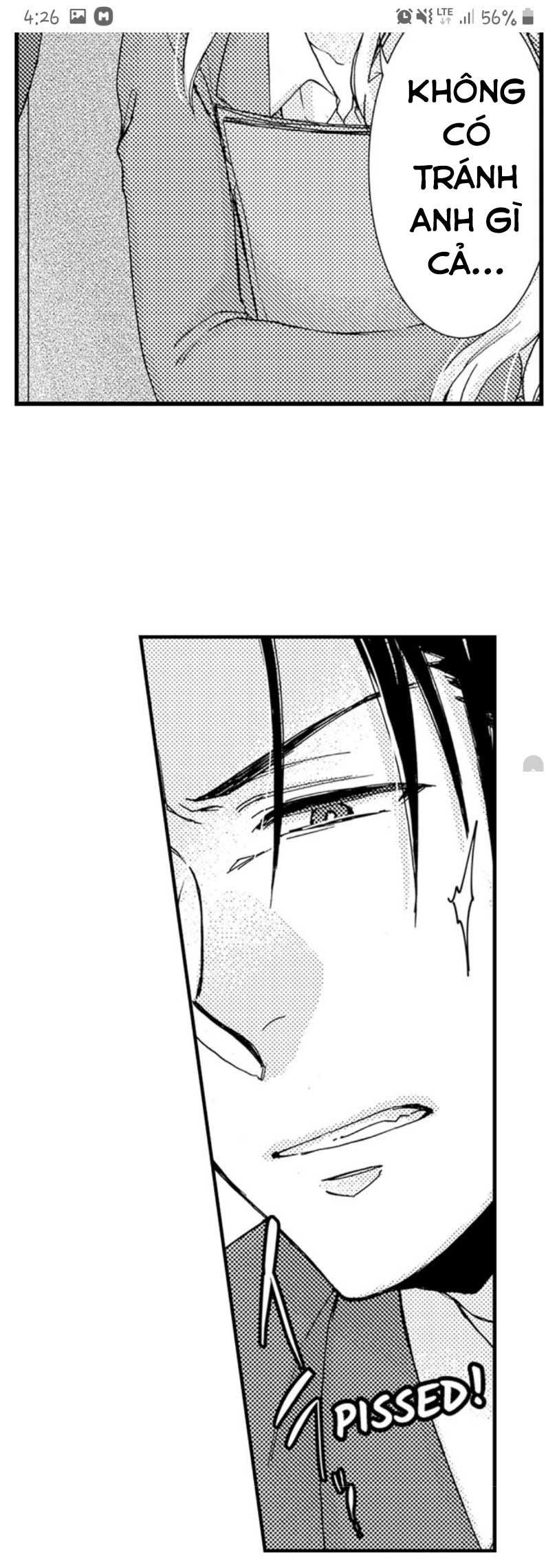 vị sếp thú tính nhà bên chapter 14.3 2