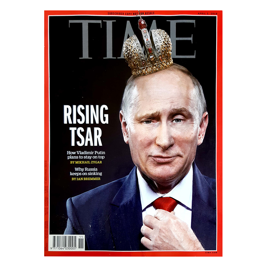 Time: Rising Tsar - 11