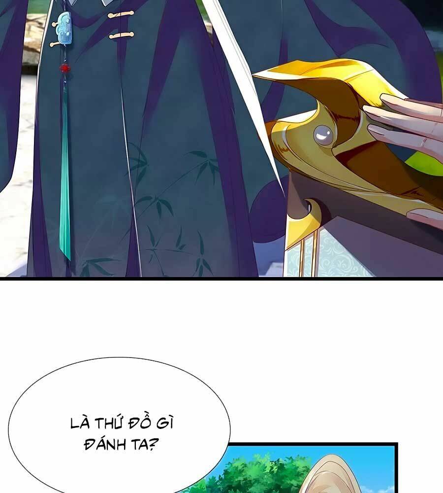 y hậu lệ thiên chapter 46 4