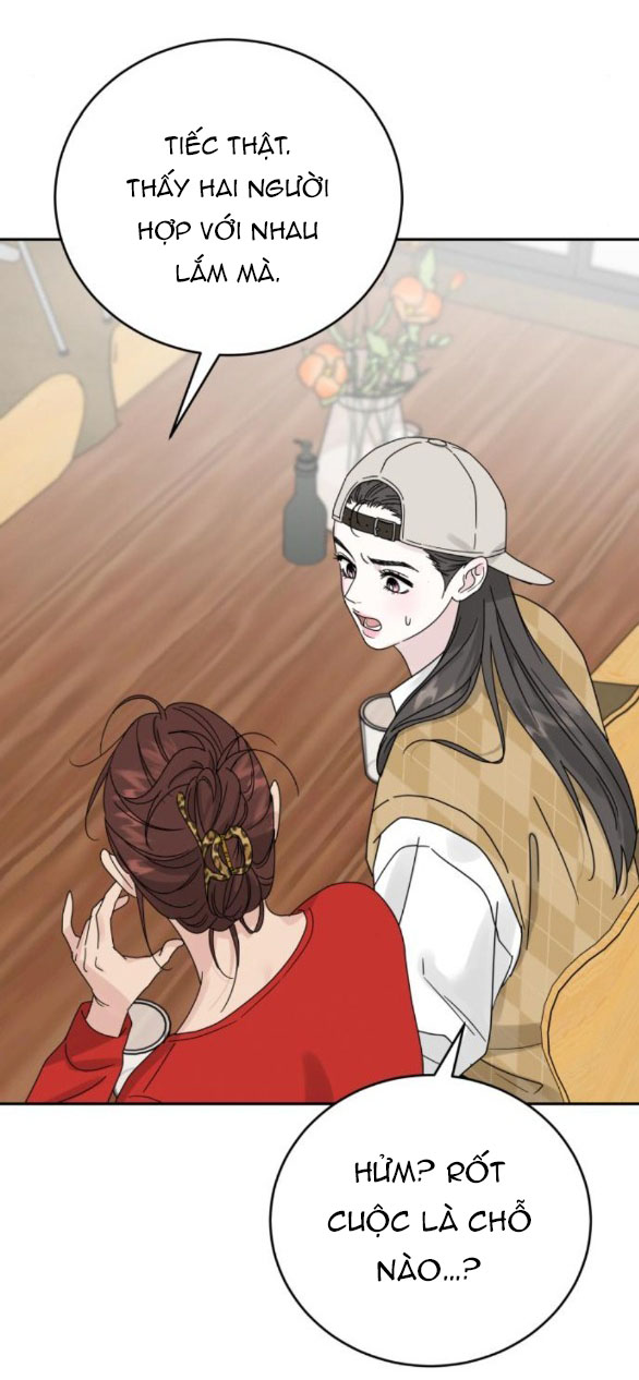 Thuyết Tình Yêu Ích Kỷ chapter 11.1 40