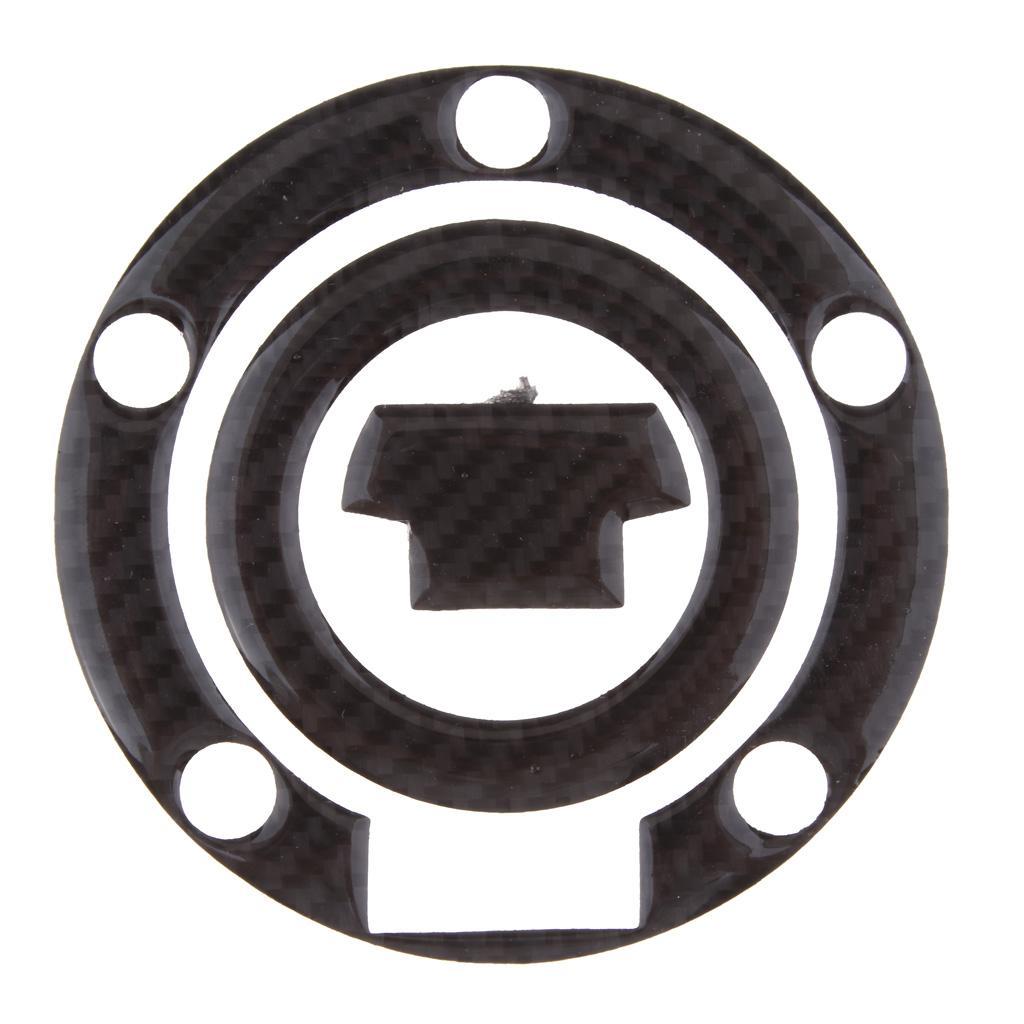 Motorcycle Carbon Tank Decal Pad for R1 R6
