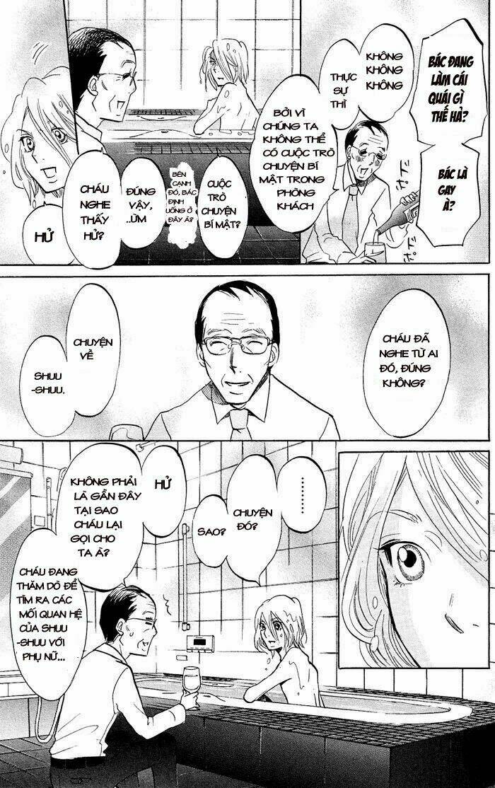 kuragehime (công chúa sứa) chapter 11 15