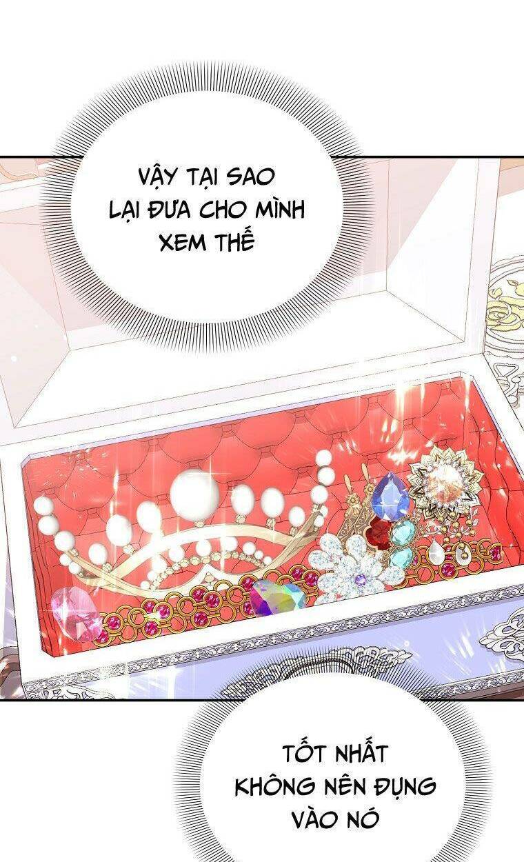 ác nữ karuna bé lại chapter 33 32