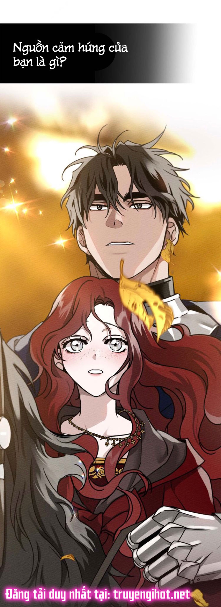 Dưới Bóng Cây Sồi Interview 13