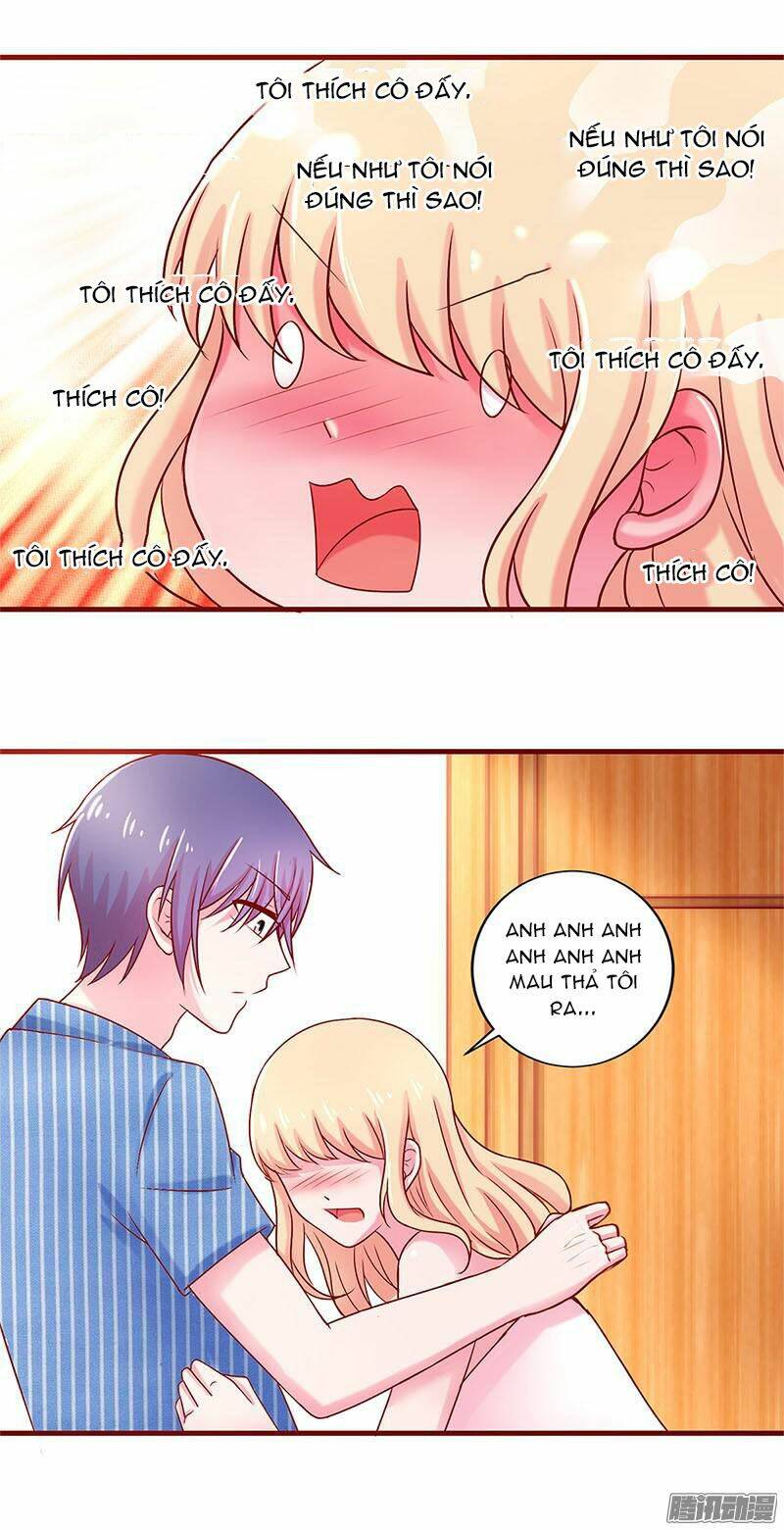 không gả cho tổng tài, gả cho người hầu chapter 46 5