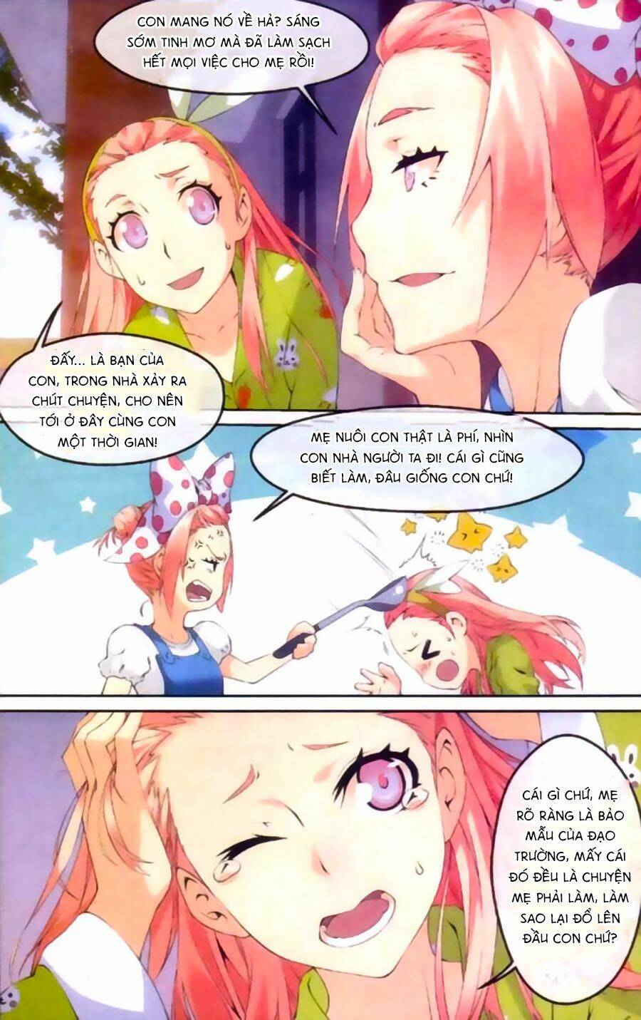 thiếu nữ toàn phong chapter 3 4