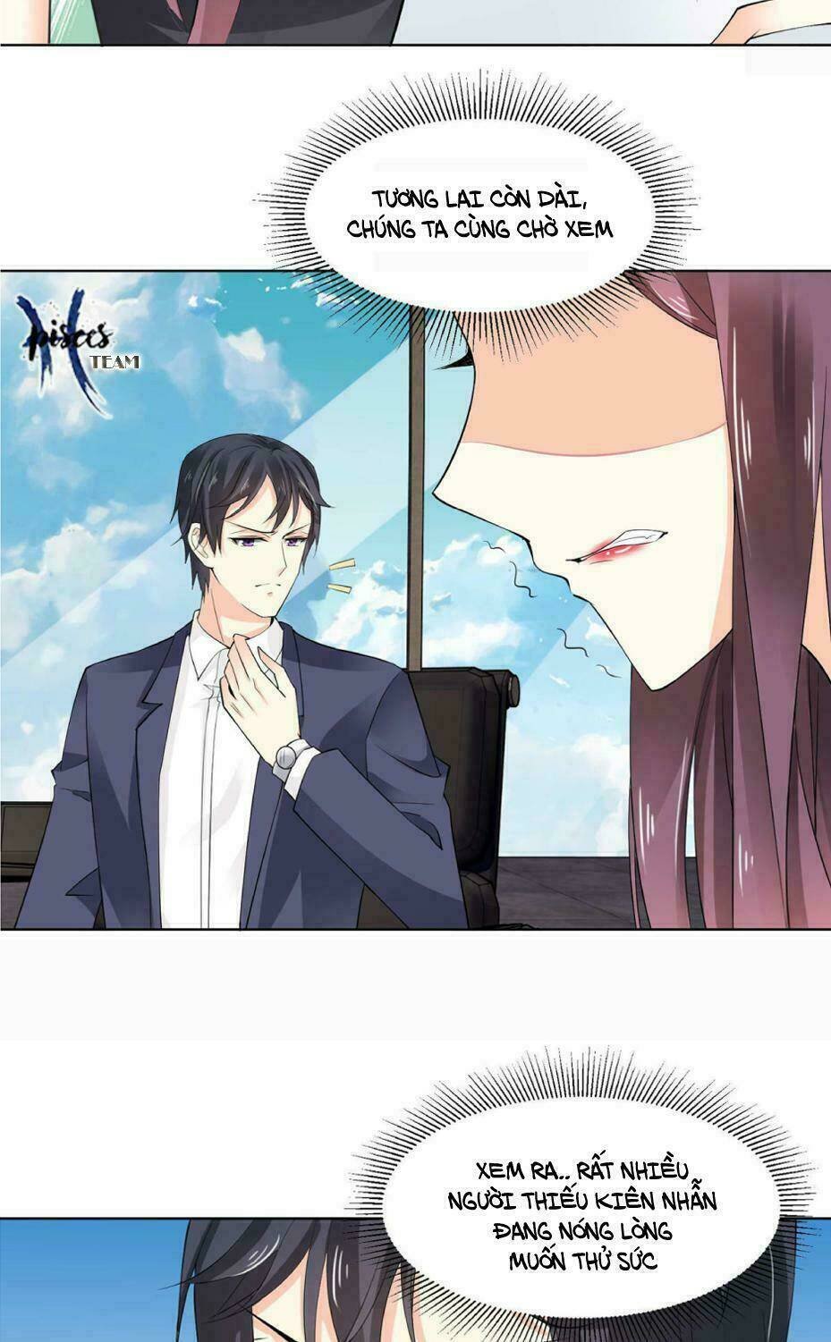 nữ nhân xin nhẹ nhàng chapter 23 12