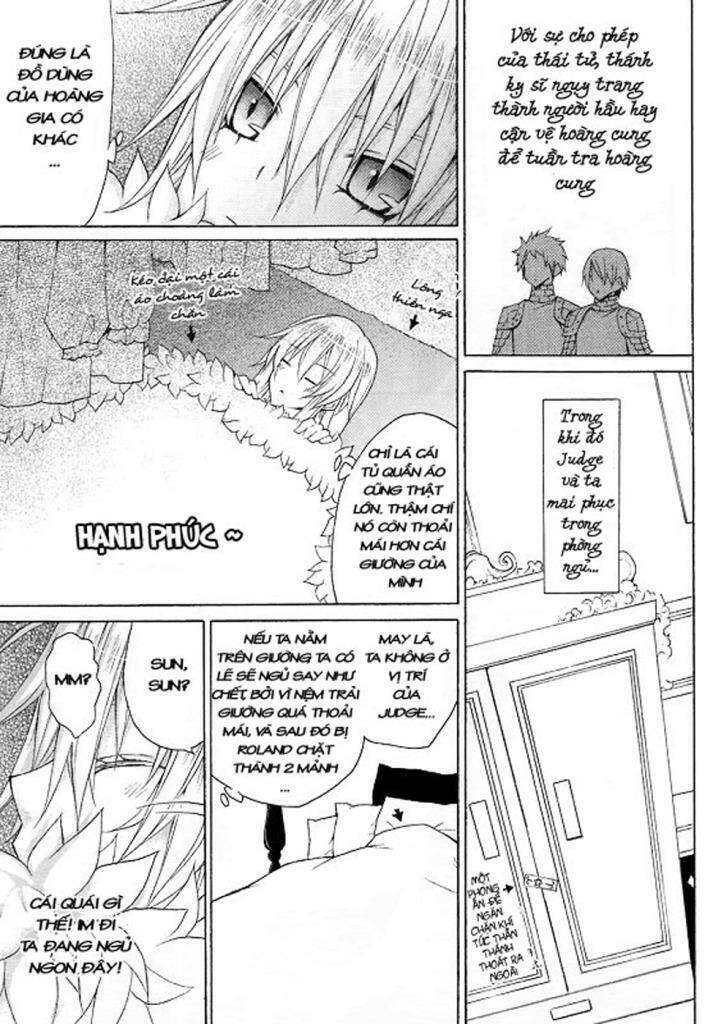 the legend of sun knight chapter 10 29