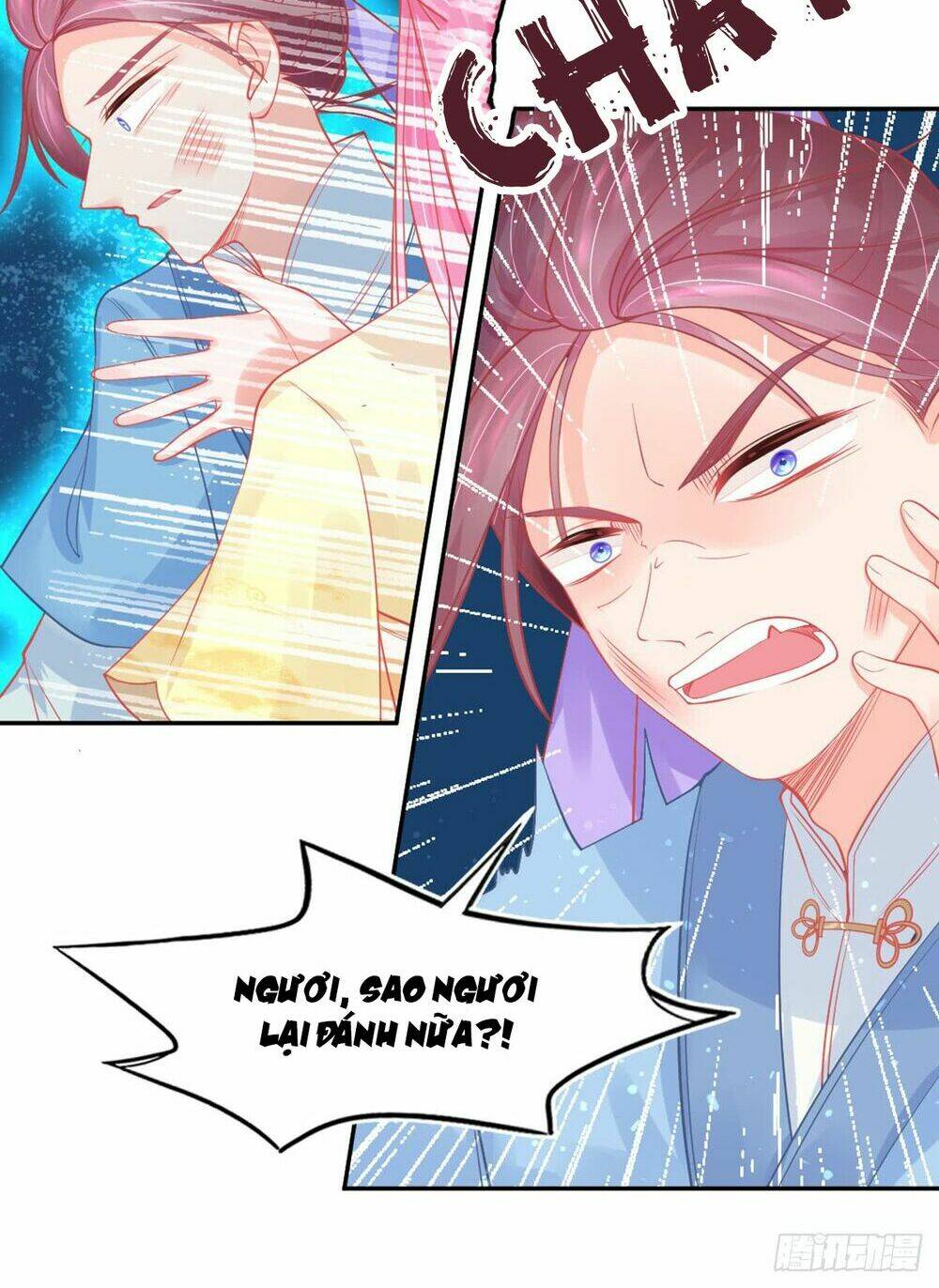 bổn vương phi có roi trong tay chapter 10 7