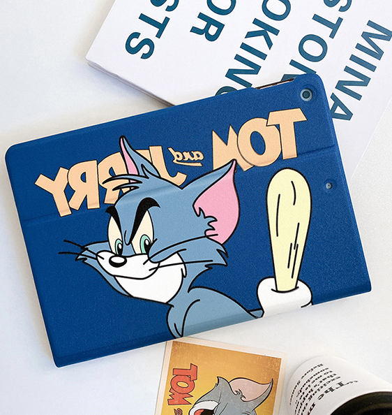 Bao da dành cho ipad gen 9 10.2 2021 hoạt hình