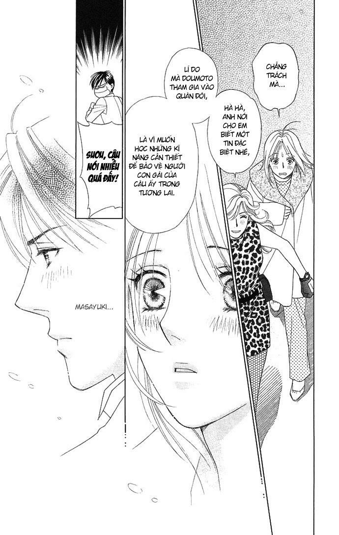 chou yo hana yo chapter 18 25