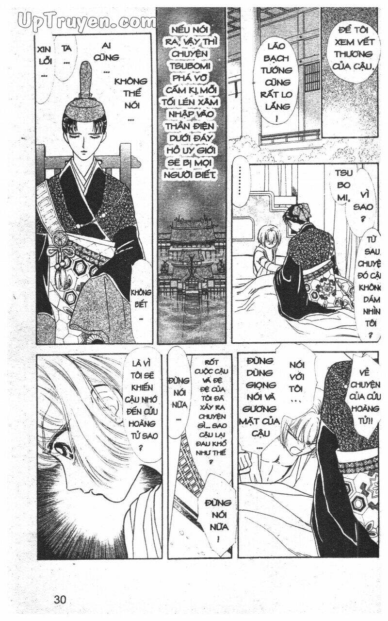 hoàng tử hoa - bud boy chapter 7 32