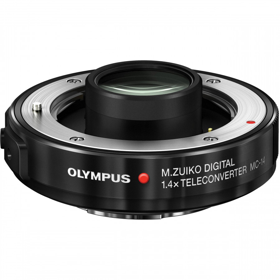 Ống Kính Chuyển Đổi Olympus M.Zuiko Digital MC-14 1.4x Teleconverter - Hàng Chính Hãng