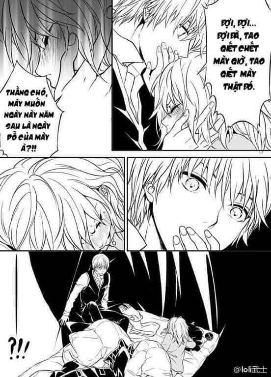 những mẩu truyện về cặp đôi okikagu chapter 9 11