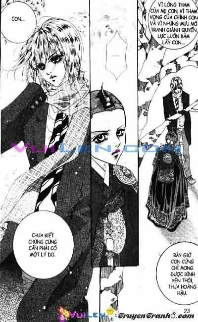 goong - [ hoàng cung ] chapter 15 21