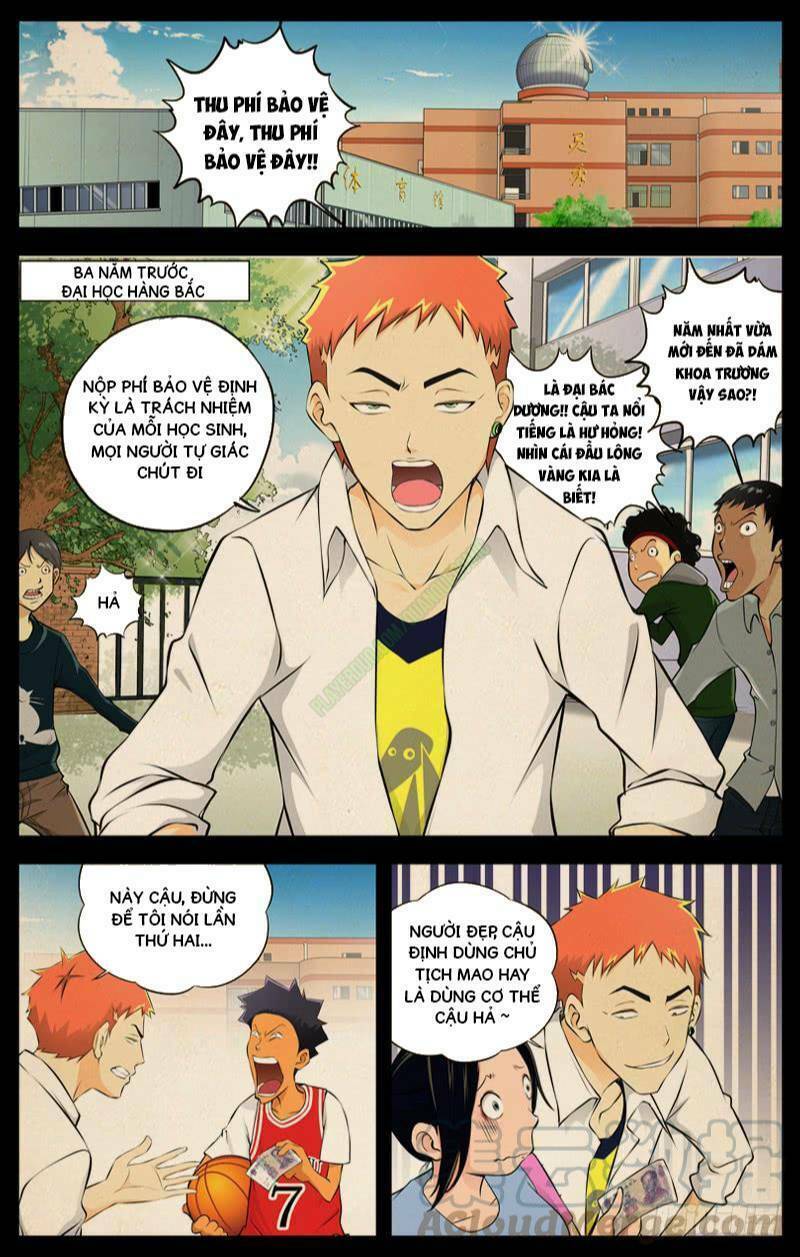 sát thủ bạch linh chapter 72 1