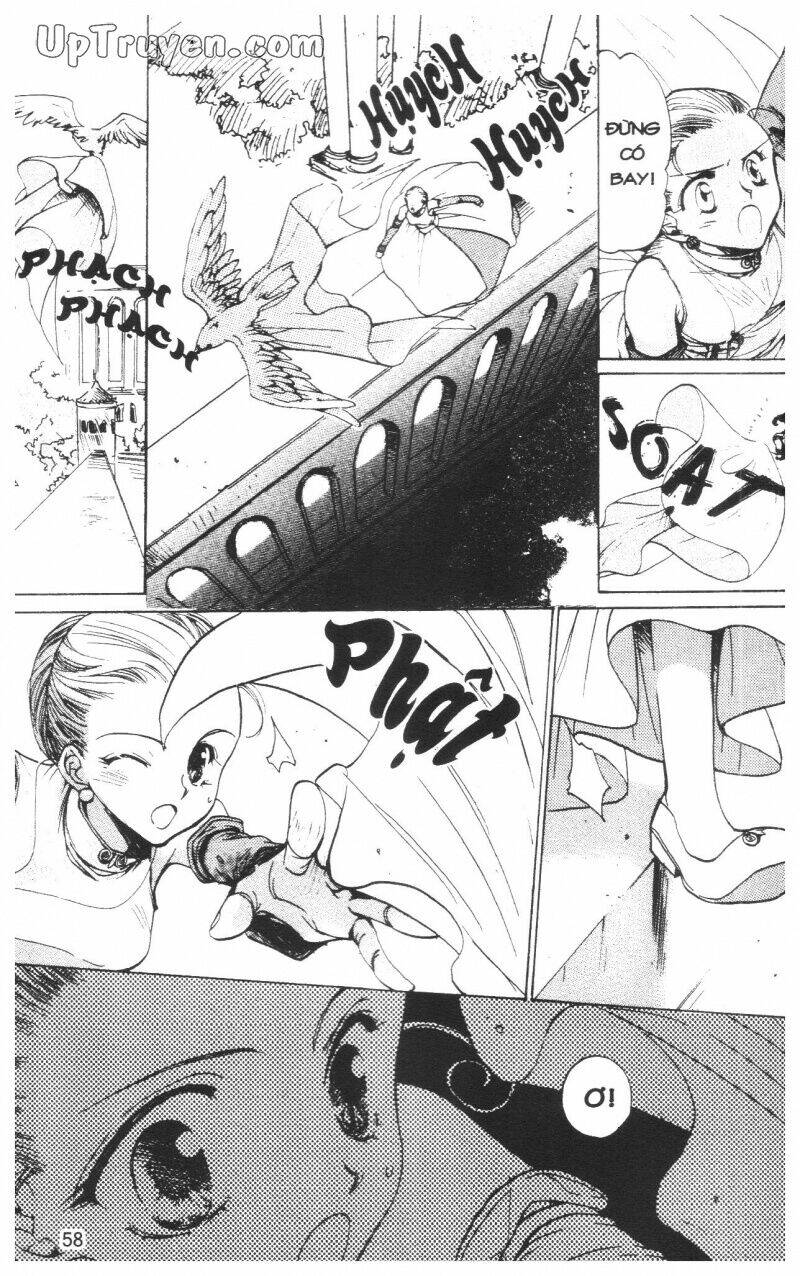 thần khí regalia chapter 1 59