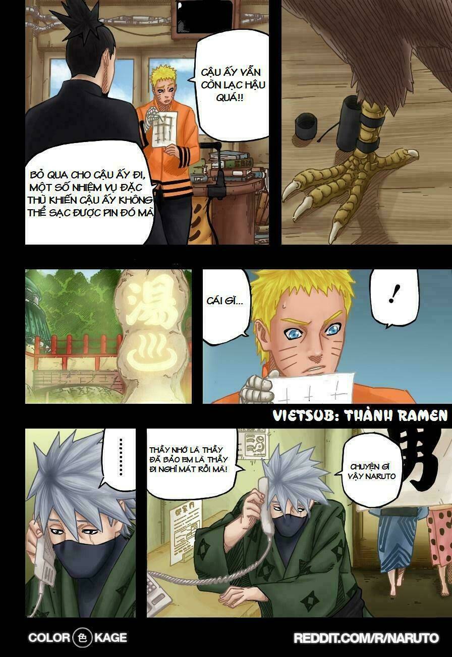 cửu vĩ hồ ly phần 3 chapter 2 16