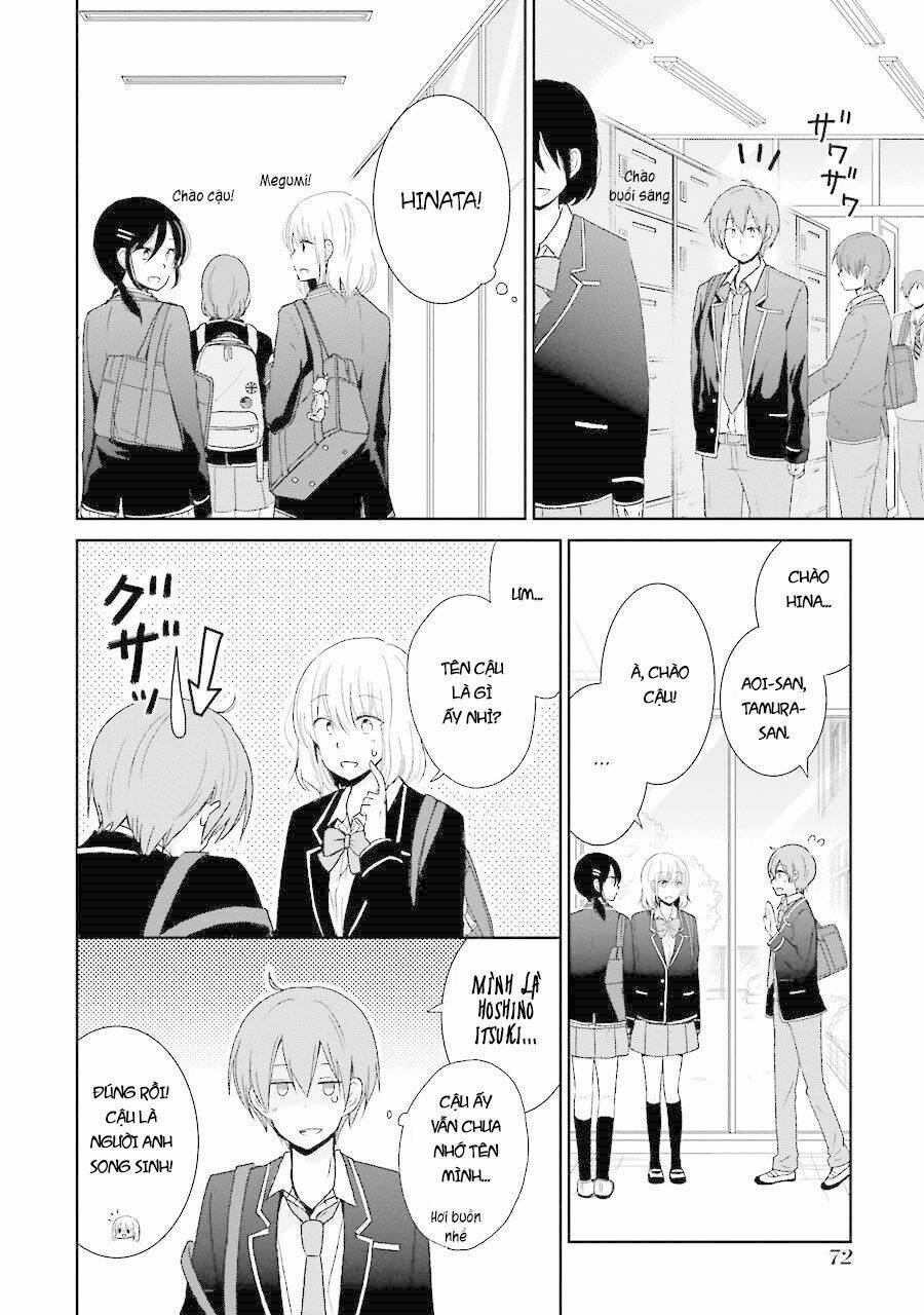 seishun retry chapter 3 4