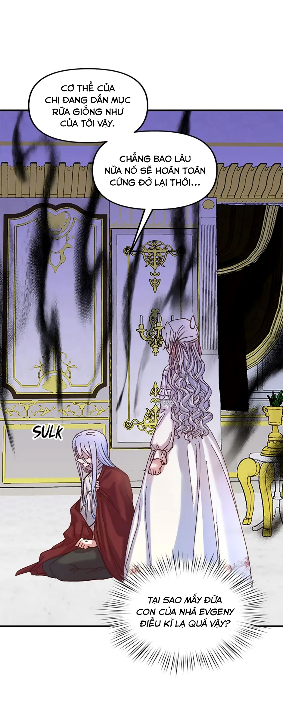 tôi sẽ không kết hôn với ngài đâu chapter 23 13