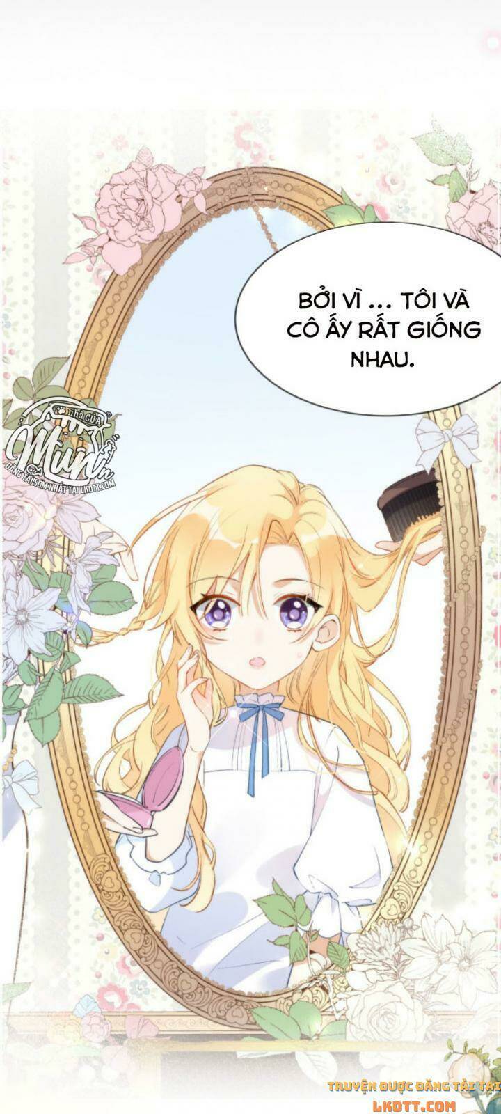 tình địch quái gở lại tăng thêm rồi chapter 0 5