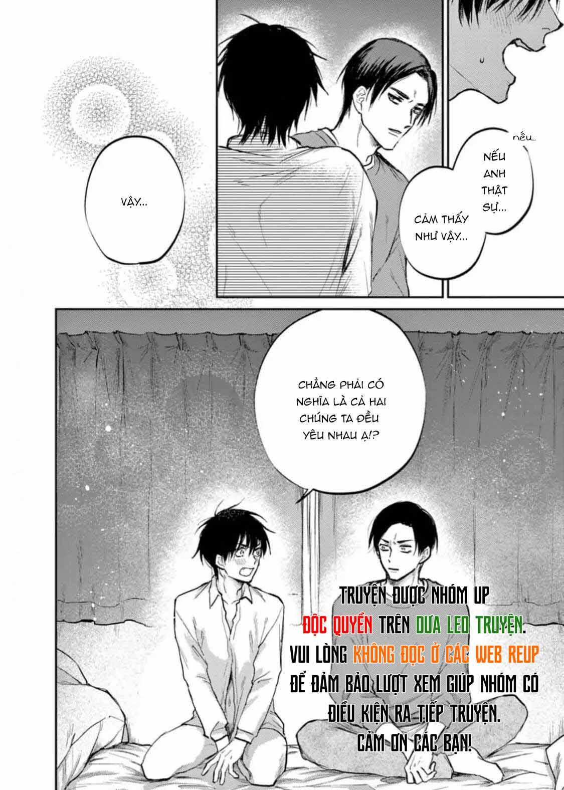 tôi không hiểu tài nào hiểu nổi anh trai mình chapter 2 30