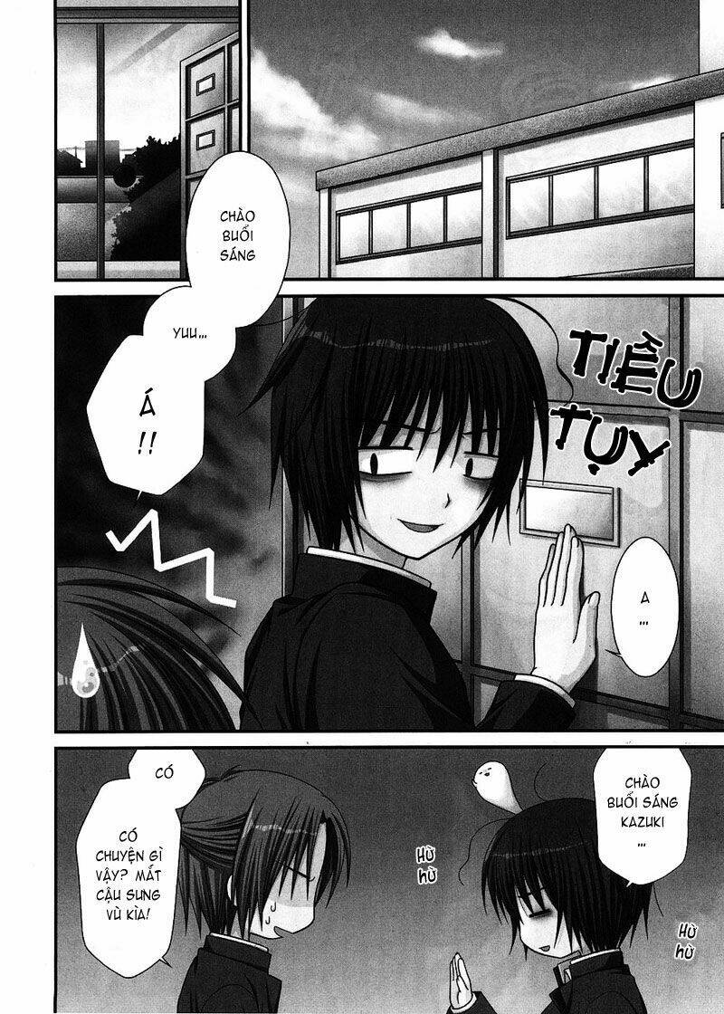 tonari no kashiwagi-san chapter 10 5