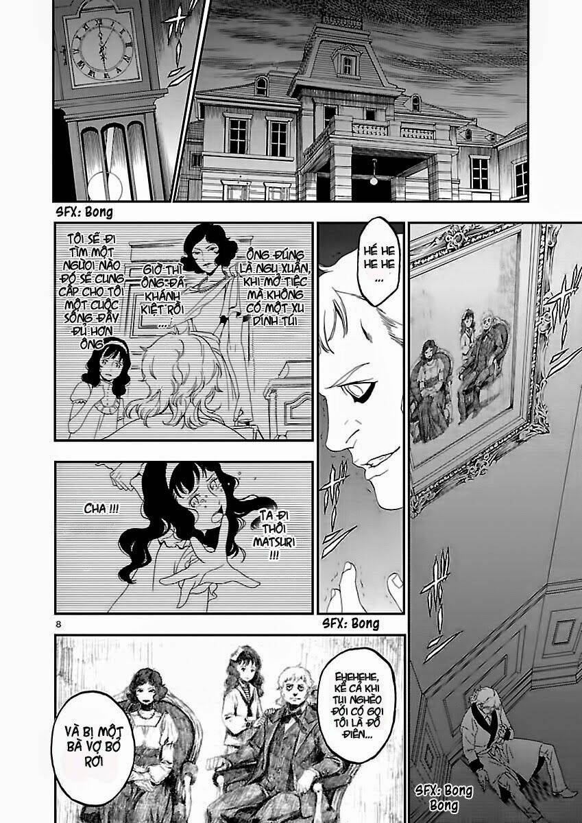 devil summoner - triệu hồi ác quỷ chapter 2 12