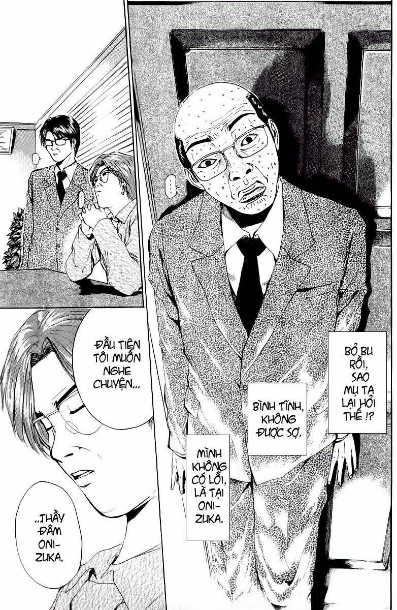 GTO - Great Teacher Onizuka chapter 136 11