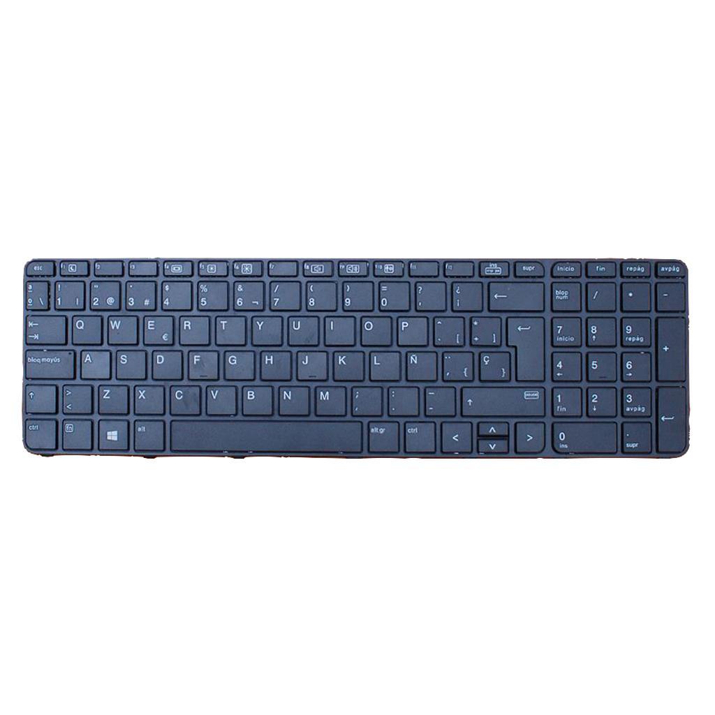 NEW Spanish for   450 G3 455 G3 470 G3  Laptop Keyboard with