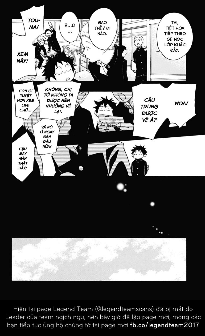 tình yêu thuần khiết của tuổi trẻ chapter 16 10