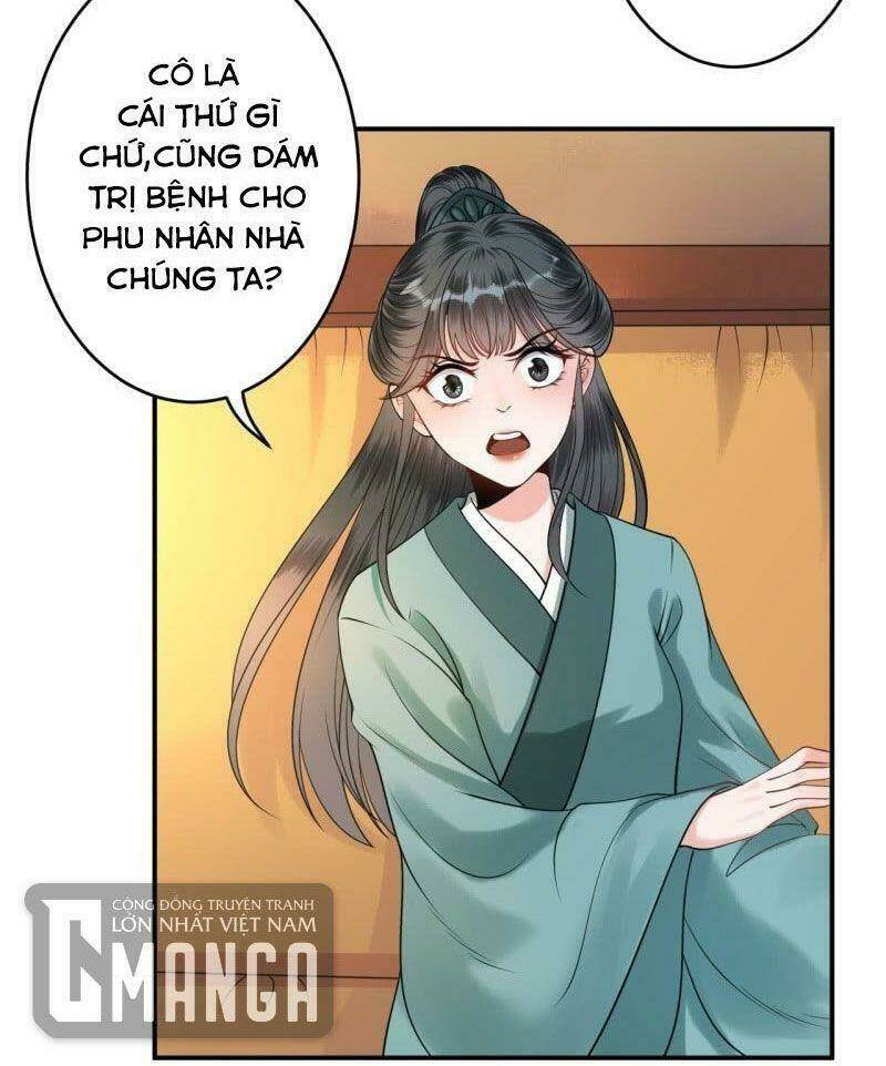 vương gia kiêu ngạo quá khó cua chapter 99 14