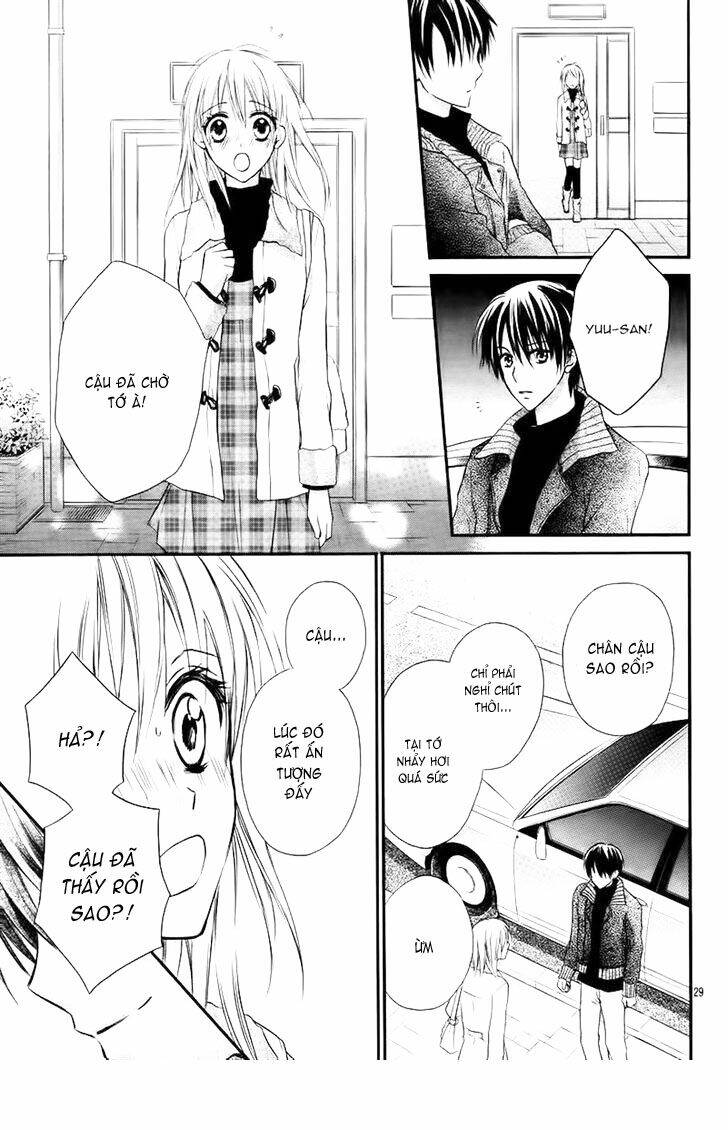 1/2 love! chapter 2 29