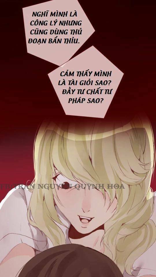 trả thù trường trung học chapter 27 23