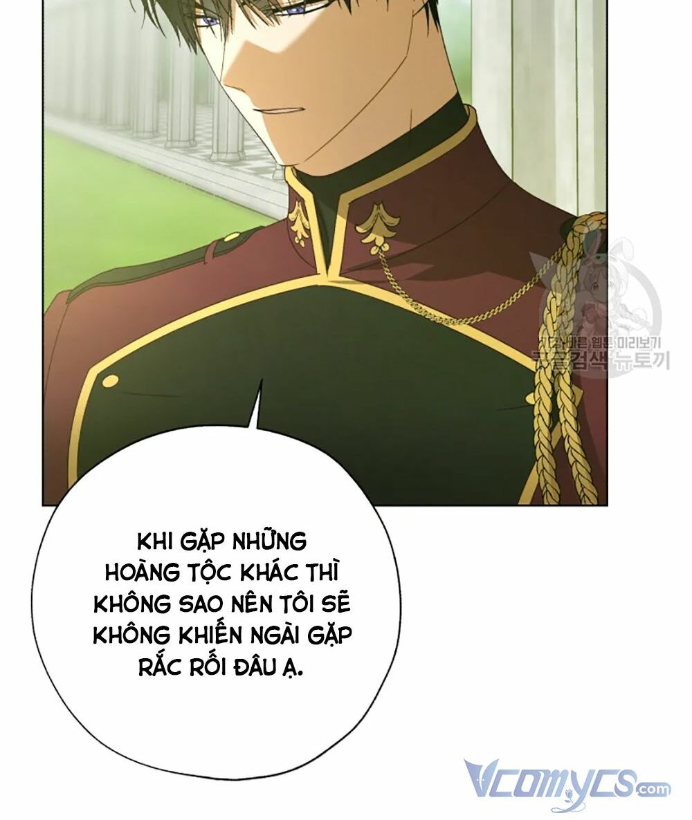 công chúa khắc dấu lên kẻ phản nghịch chapter 54 9