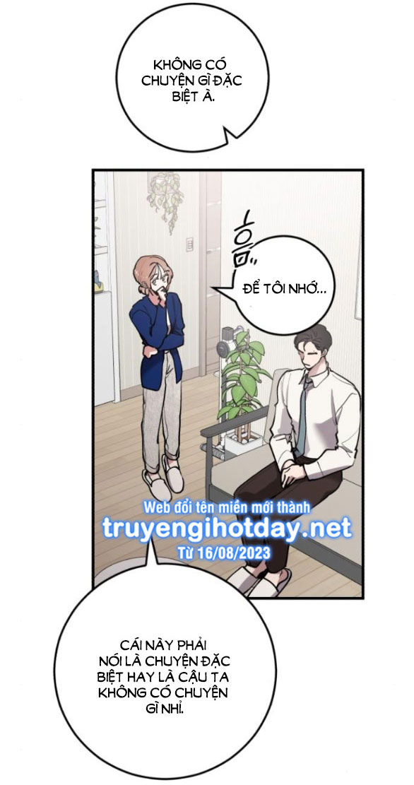 Tân Hôn Mệt Mỏi Của Trưởng Phòng chapter 42.2 - Trang 43