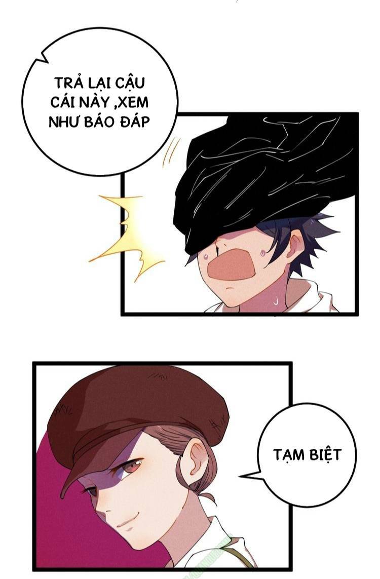 tu chân cuồng thiếu tại vườn trường chapter 41 21