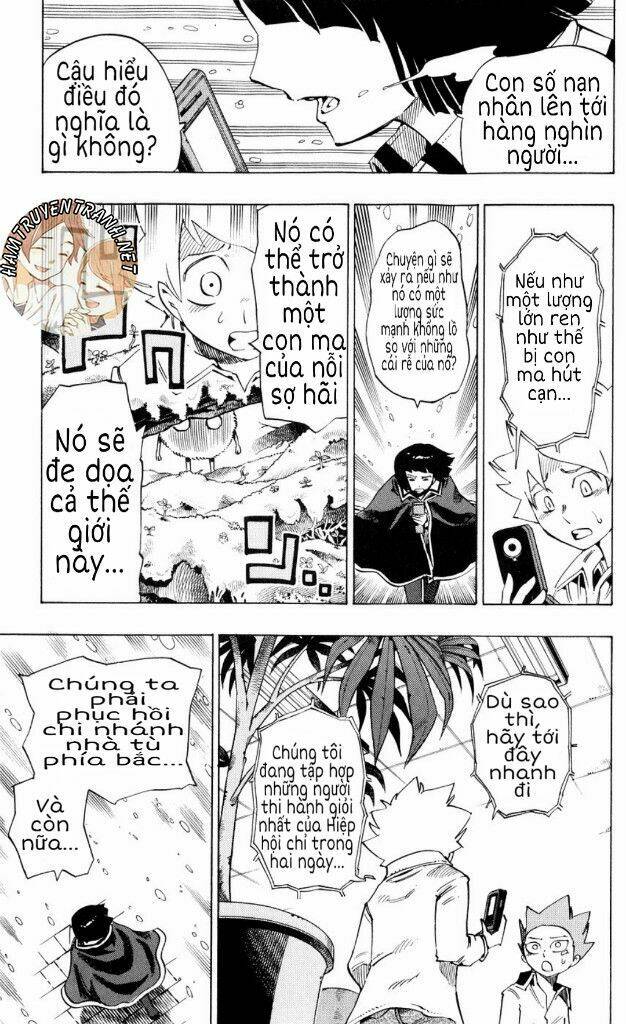 cục điều tra siêu nhiên chapter 143 5