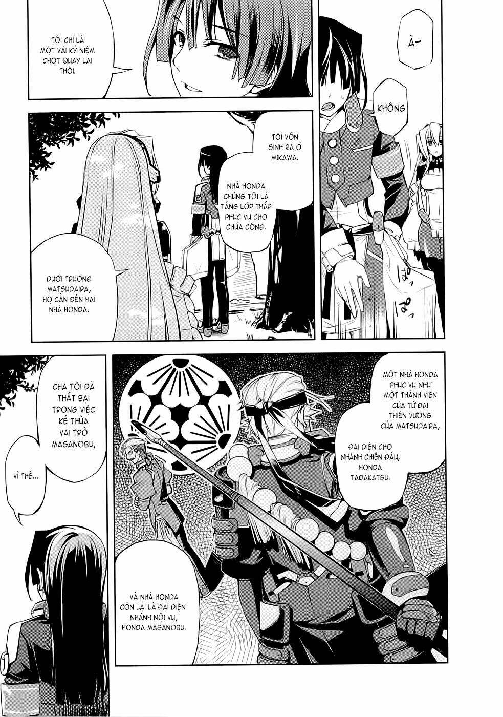 kyoukai senjou no horizon chapter 3 10