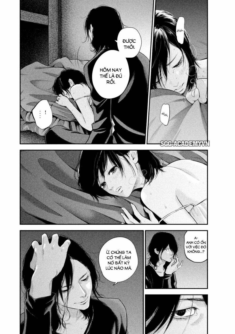 đạo luật nhiều vợ chapter 56 23