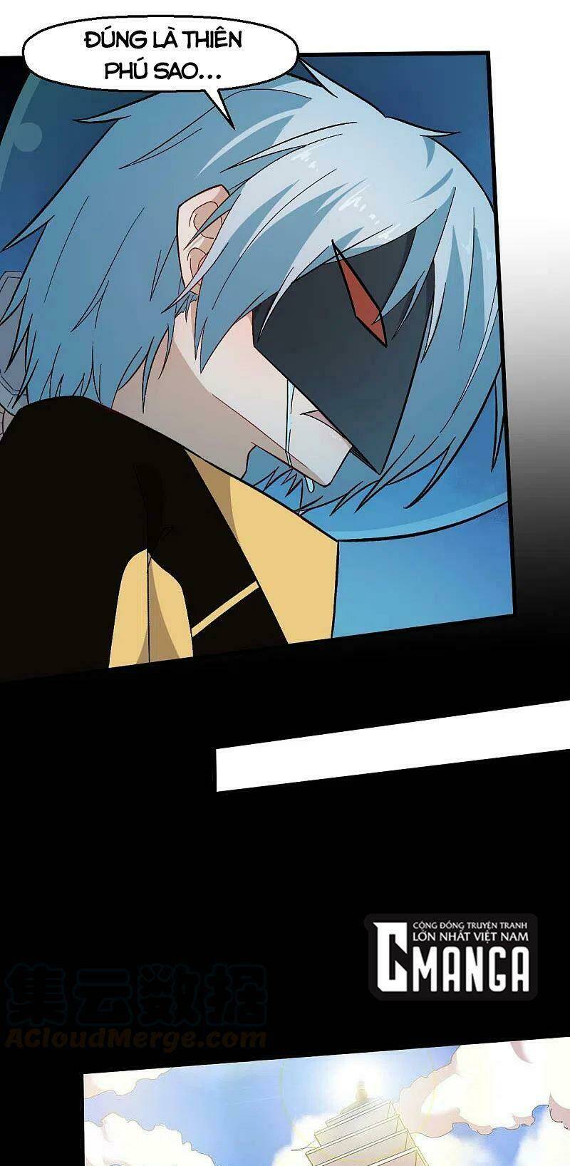 vườn trường cuồng sư hệ thống chapter 211 5